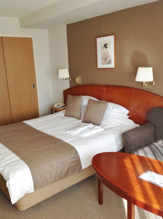 Okayama Plaza Hotel Екстериор снимка