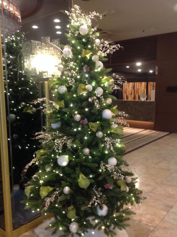 Okayama Plaza Hotel Екстериор снимка