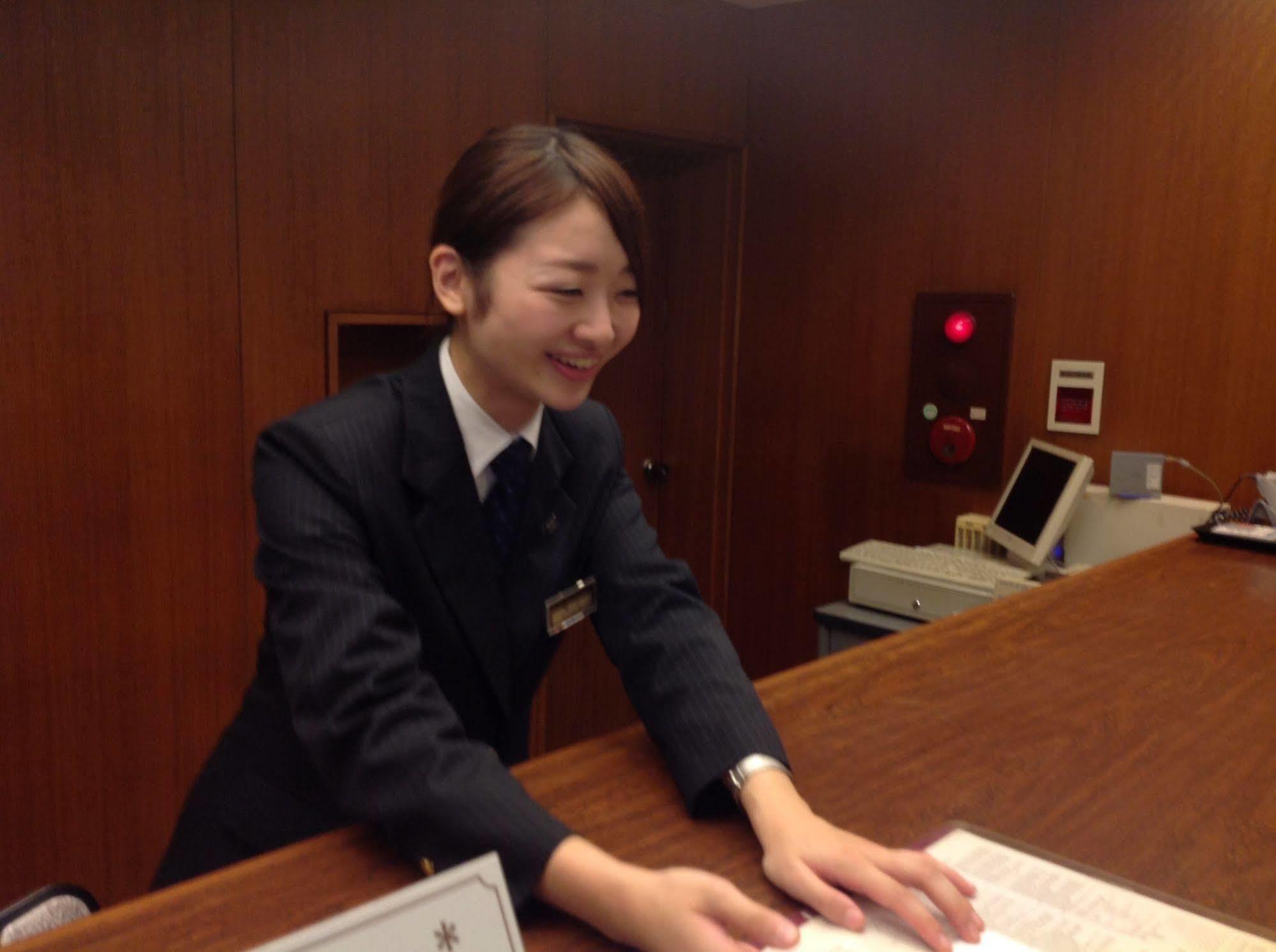 Okayama Plaza Hotel Екстериор снимка